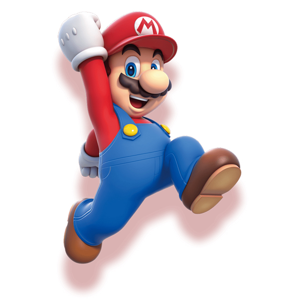 Super Mario játékok