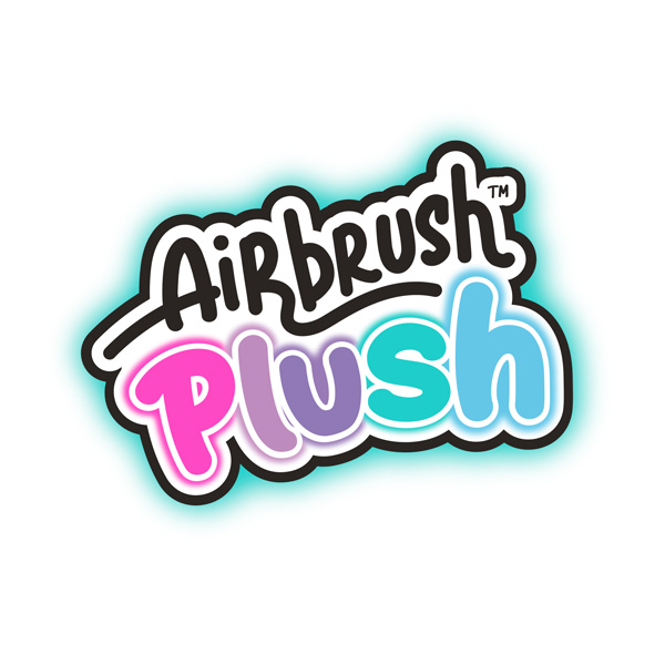 Calan Toys Style 4 Ever Airbrush Plush színezhető plüss állatok