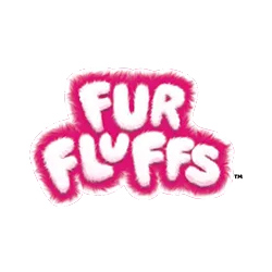 Fur Fluffs interaktív szőrgombóc állatkák