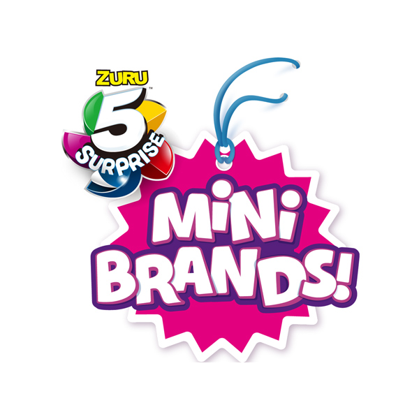 Mini Brands játékok