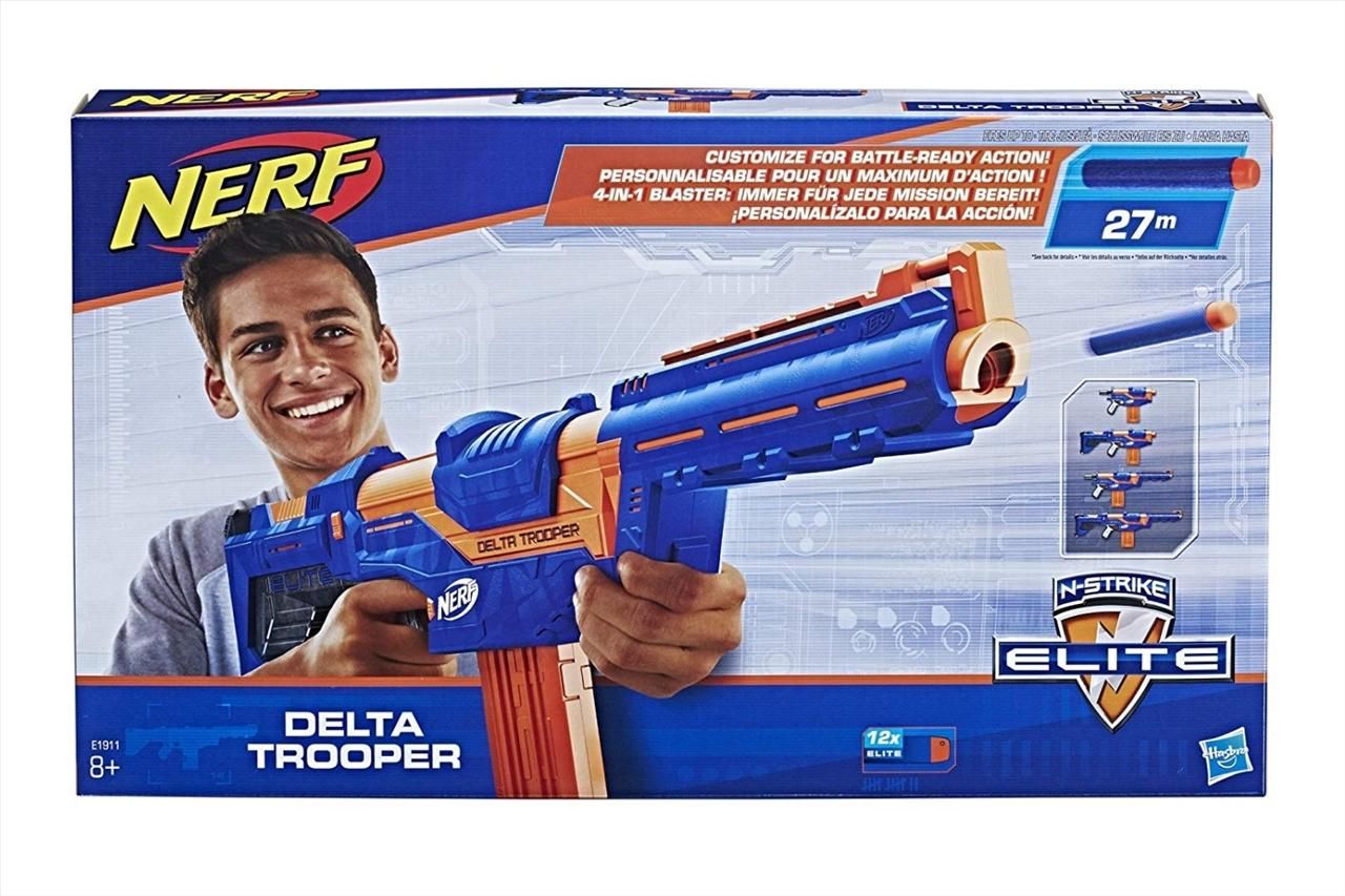 Nerf Elite 2.0 Echo Cs-10 Kilövő 