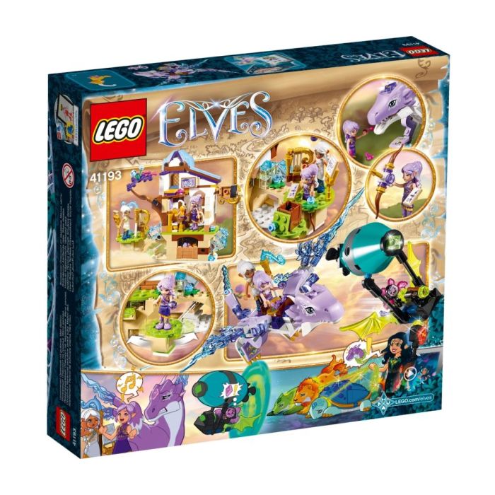 Lego elves aira és a szélsárkány dala outlet