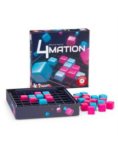 4MATION társasjáték