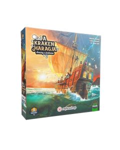A Kraken haragja társasjáték