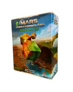 A Mars terraformálása: Kockajáték
