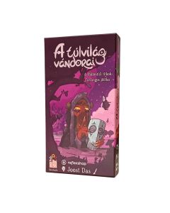 A túlvilág vándorai társasjáték 