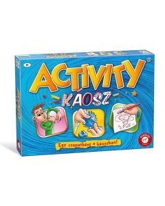 Activity Káosz társasjáték