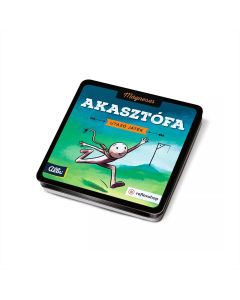 Akasztófa - utazó játék