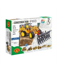 Alexander Toys Constructor Pro - Scratch építőjáték