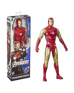 Avangers Titan Hősök figura 30 cm - Iron Man