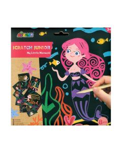 Avenir Karckép technika junior - én kicsi sellőim 