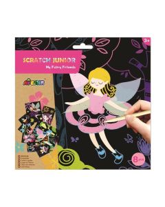 Avenir Karckép technika junior - tündér barátaim