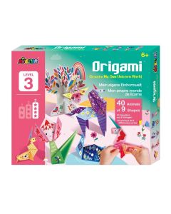 Avenir Origami készlet - Unikornisok