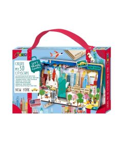 Avenir Városkép 3D puzzle - New York