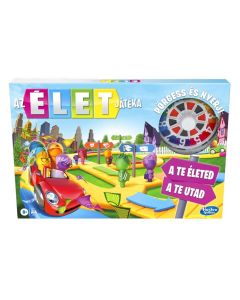 Az Élet Játéka társasjáték