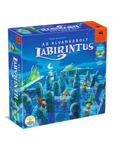 Az elvarázsolt labirintus társasjáték