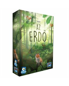 Az erdő társasjáték