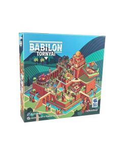 Babilon tornyai társasjáték