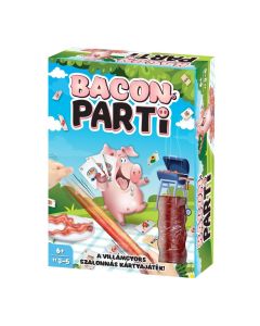 Bacon Parti társasjáték