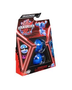 Bakugan 3.0 - Alapcsomag 1 db-os - Dragonoid Blue