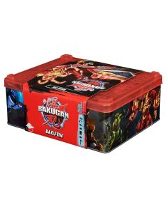 Bakugan 3.0 - Baku-Tin doboz, Különleges támadás Mantid-del