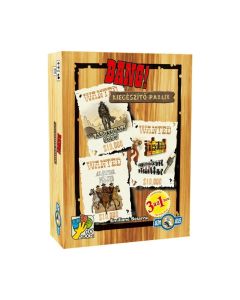 Bang! Kiegészítő paklik 