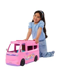 Barbie Álomlakóautó