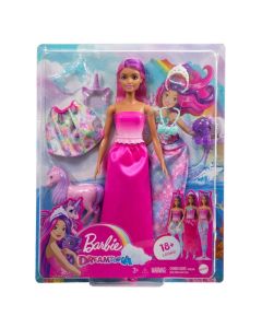 Barbie Átváltozó sellő (2023) (HLC28)