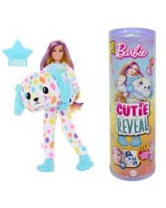 Barbie Cutie Reveal meglepetés baba 7. sorozat - Dalmata