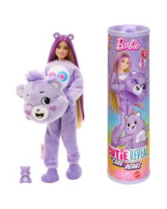 Barbie Cutie Reveal meglepetés baba Gondos Bocsok - Szörpike Bocs