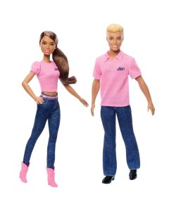 Barbie és Ken duó - Mattel 80. évfordulós babák