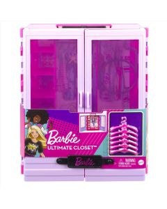 Barbie Fashionista öltözőszekrény (HJL65)