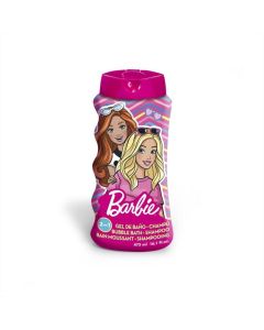 Barbie habfürdő és sampon, 475 ml