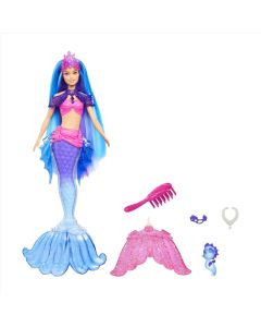 Barbie Mermaid Power - Malibu sellő baba (HHG52)