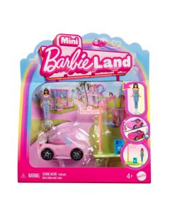 Barbie MiniLand Jármű - Autó