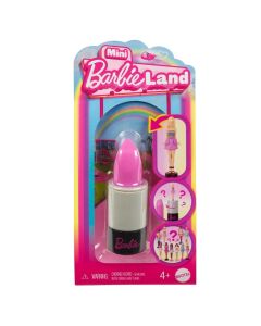 Barbie MiniLand Meglepetés a rúzsban baba