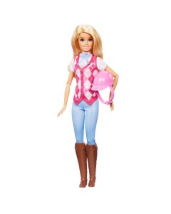 Barbie Mysteries: Nagy pónikaland Lovas Malibu baba