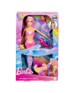 Barbie Színváltó sellő baba