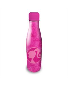 Barbie termosz palack gyerekeknek, 500 ml - kétféle