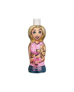 Barbie tusfürdő és sampon, 400 ml