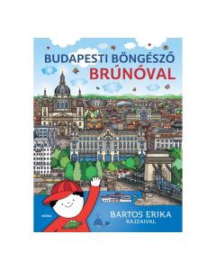 Bartos Erika: Budapesti böngésző Brúnóval