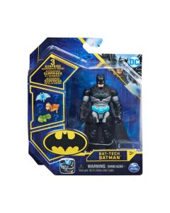 Batman 10 cm-es figurák - Bat-Tech Batman