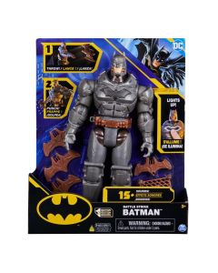 Batman 30 cm harci figura kiegészítőkkel 