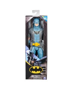 Batman 30 cm-es figurák - Batman kabátban, kék