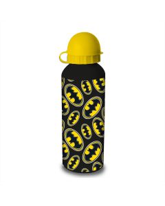Batman alumínium kulacs gyerekeknek, 500 ml - kétféle