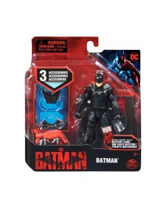 Batman Movie 10 cm-es figura kiegészítőkkel