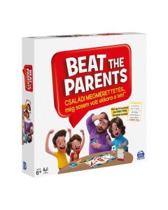 Beat the Parents - Családi megmérettetés társasjáték