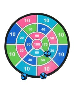 Best Sporting Darts gyerek szett 37 cm, tépőzáras labdákkal