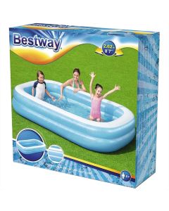 Bestway családi medence 262 x 175 x 51 cm