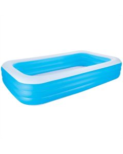 Bestway családi medence, kék színű 305 x 183 x 56 cm